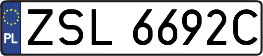 ZSL6692C