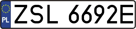 ZSL6692E