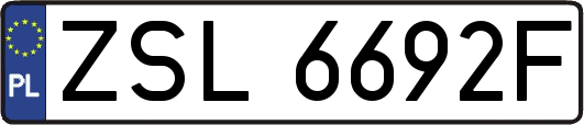 ZSL6692F