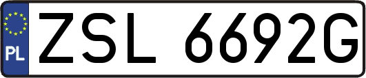 ZSL6692G