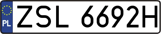 ZSL6692H