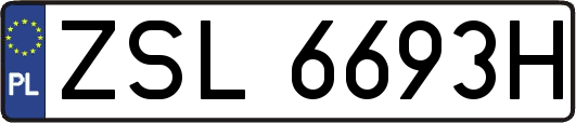 ZSL6693H