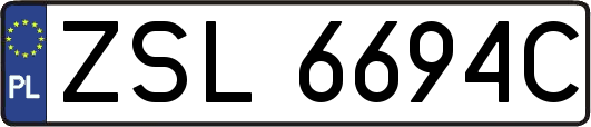 ZSL6694C