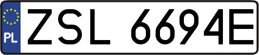 ZSL6694E