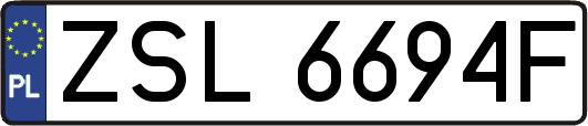 ZSL6694F