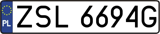 ZSL6694G