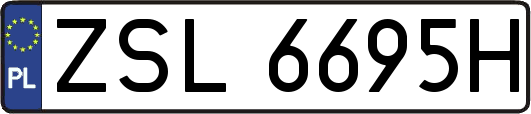 ZSL6695H
