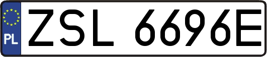 ZSL6696E