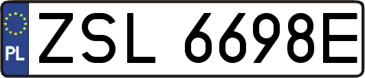 ZSL6698E