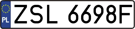 ZSL6698F
