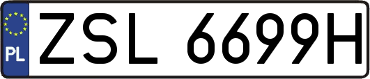 ZSL6699H