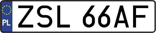 ZSL66AF