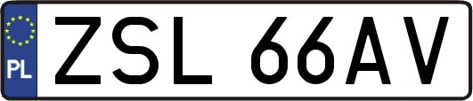 ZSL66AV