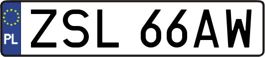 ZSL66AW
