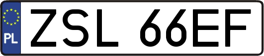 ZSL66EF