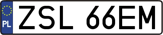 ZSL66EM