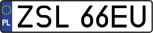ZSL66EU