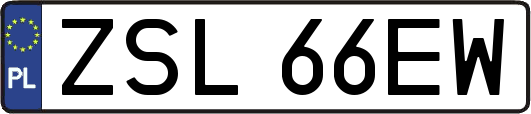 ZSL66EW