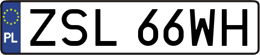 ZSL66WH