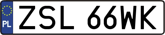 ZSL66WK