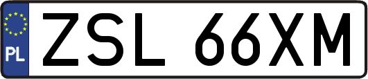 ZSL66XM