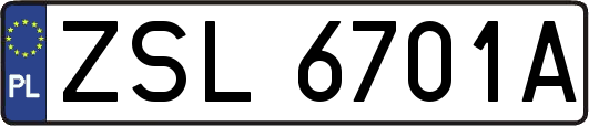 ZSL6701A