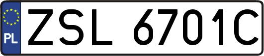 ZSL6701C