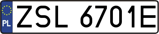ZSL6701E