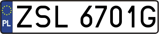 ZSL6701G