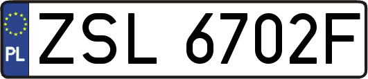 ZSL6702F
