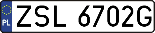 ZSL6702G