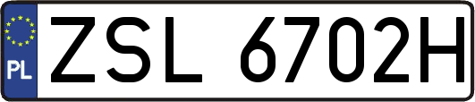 ZSL6702H