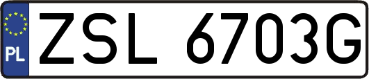ZSL6703G
