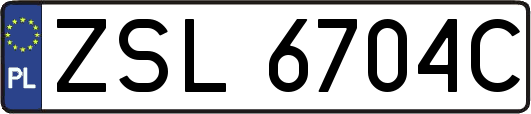 ZSL6704C