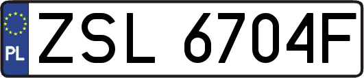 ZSL6704F
