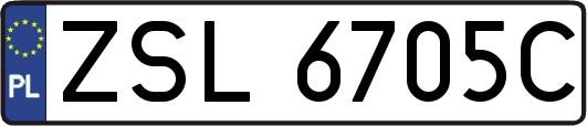 ZSL6705C