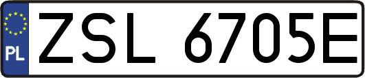 ZSL6705E
