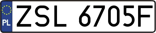 ZSL6705F