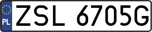 ZSL6705G