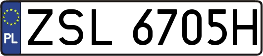 ZSL6705H