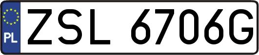 ZSL6706G