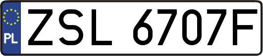 ZSL6707F