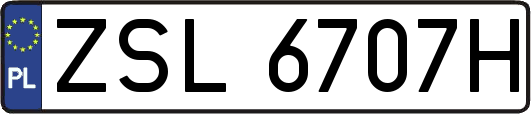 ZSL6707H