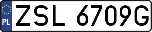 ZSL6709G