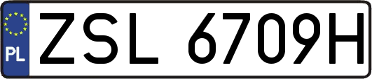 ZSL6709H