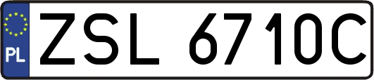 ZSL6710C