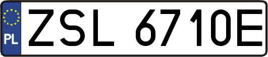 ZSL6710E