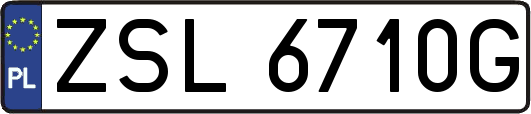 ZSL6710G