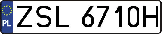 ZSL6710H