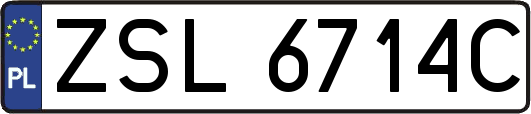 ZSL6714C